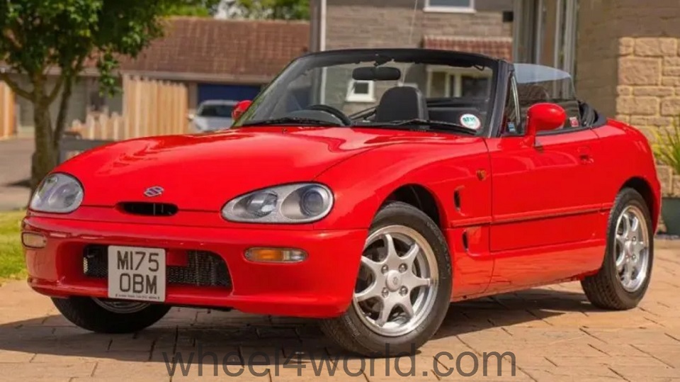 Suzuki Cappuccino