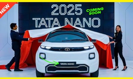 Tata Nano 2025