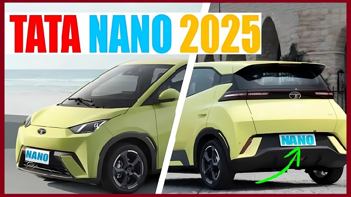 Tata Nano 2025