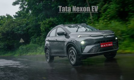 Tata Nexon EV