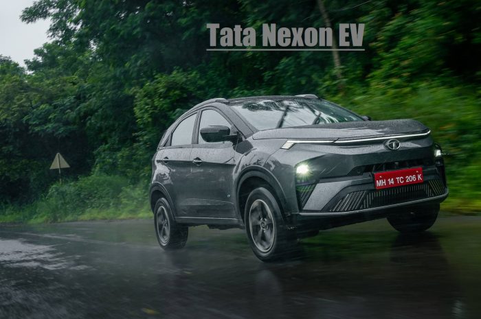 Tata Nexon EV: India’s Best-Selling Electric SUV