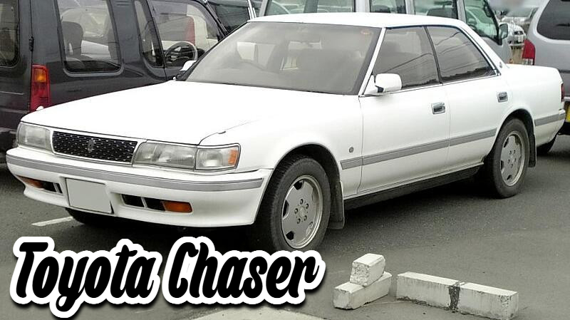 Toyota chaser