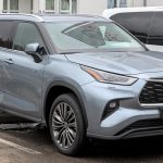 2025 Toyota Highlander