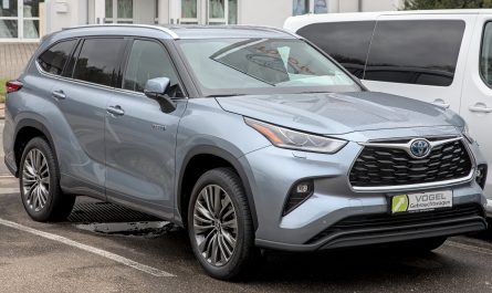 2025 Toyota Highlander