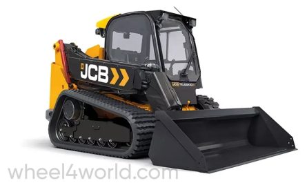 jcb teleskid