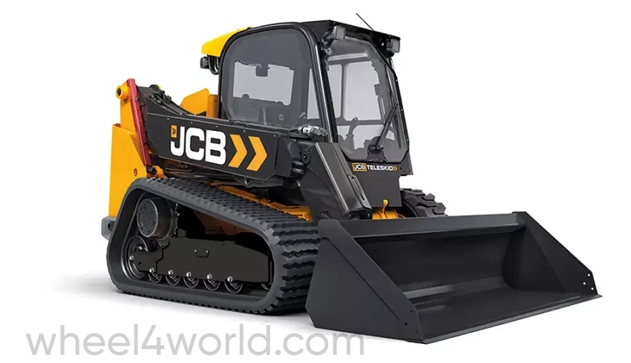 jcb teleskid