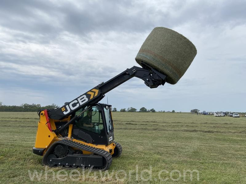 jcb teleskid