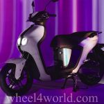 Yamaha Neo Electric Scooter