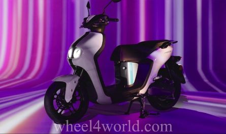 Yamaha Neo Electric Scooter