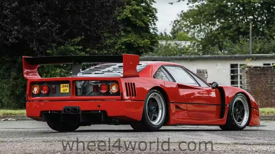 Ferrari F40