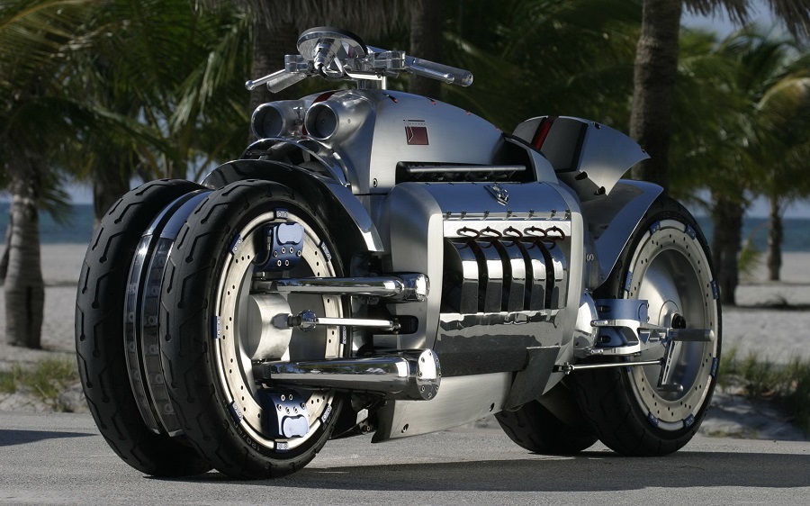 dodge Tomahawk