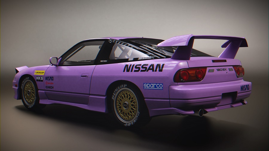 Nissan 180SX