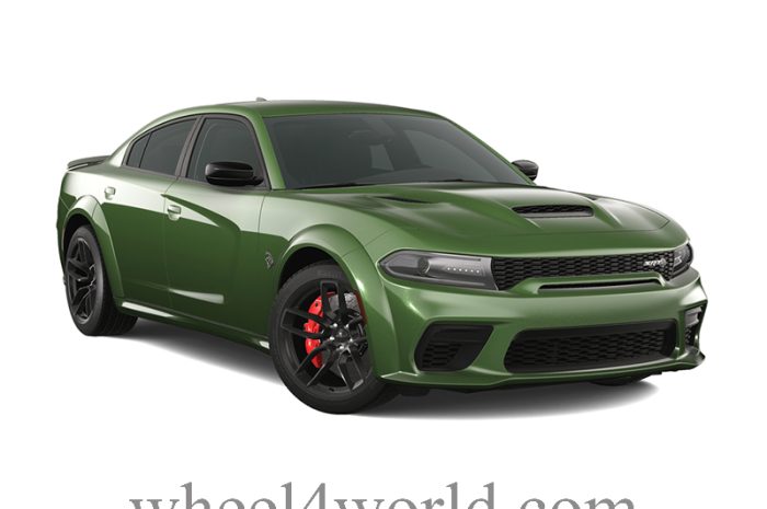 Dodge Charger Price in India: A Comprehensive Guide for 2025