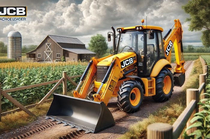 Comprehensive Overview of the JCB 3DX: Features, Engine Details, and Pricing