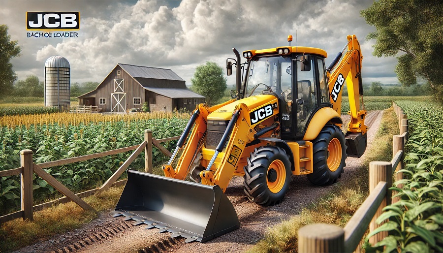 jcb 3dx