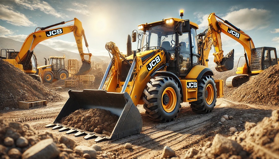 jcb 3dx