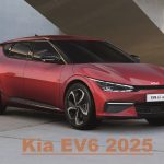 Kia EV6 2025