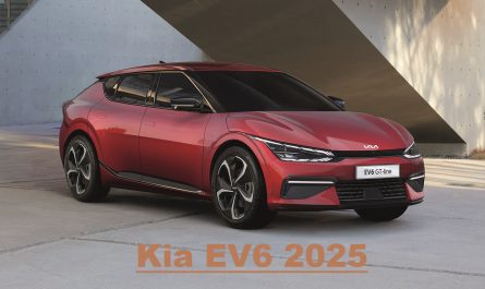 Kia EV6 2025