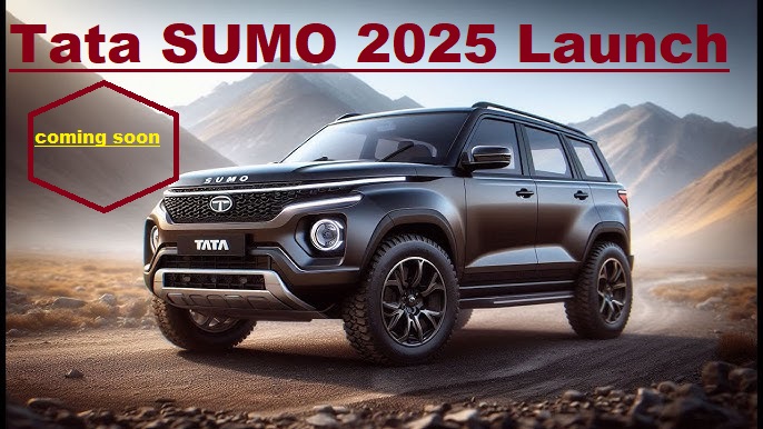 Tata SUMO 2025 Launch