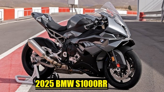 2025 BMW S1000RR