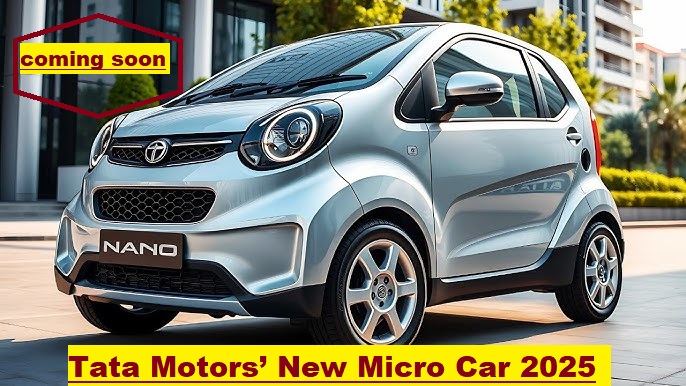 Tata Motors’ New Micro Car 2025