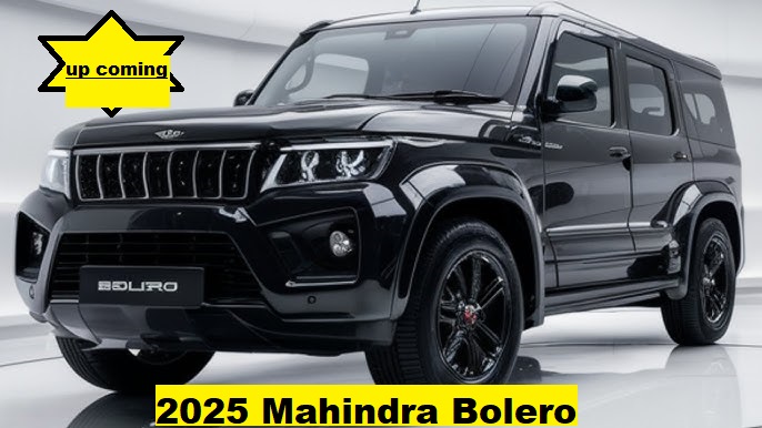 2025 Mahindra Bolero