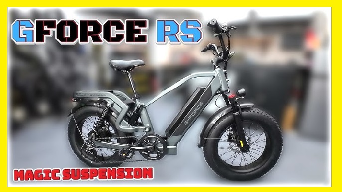 GeForce RSST e-Bike 