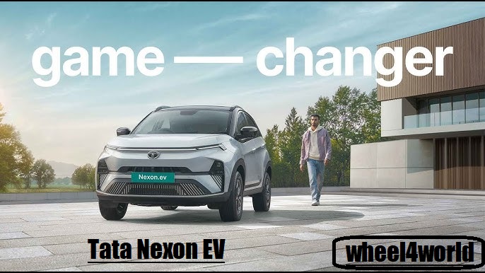 Tata Nexon EV