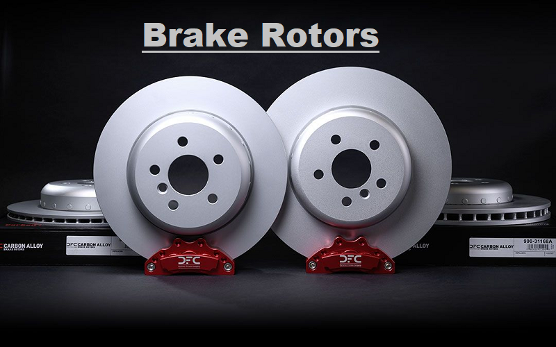 Brake Rotors