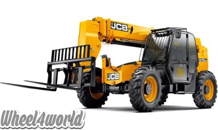 jcb forklift