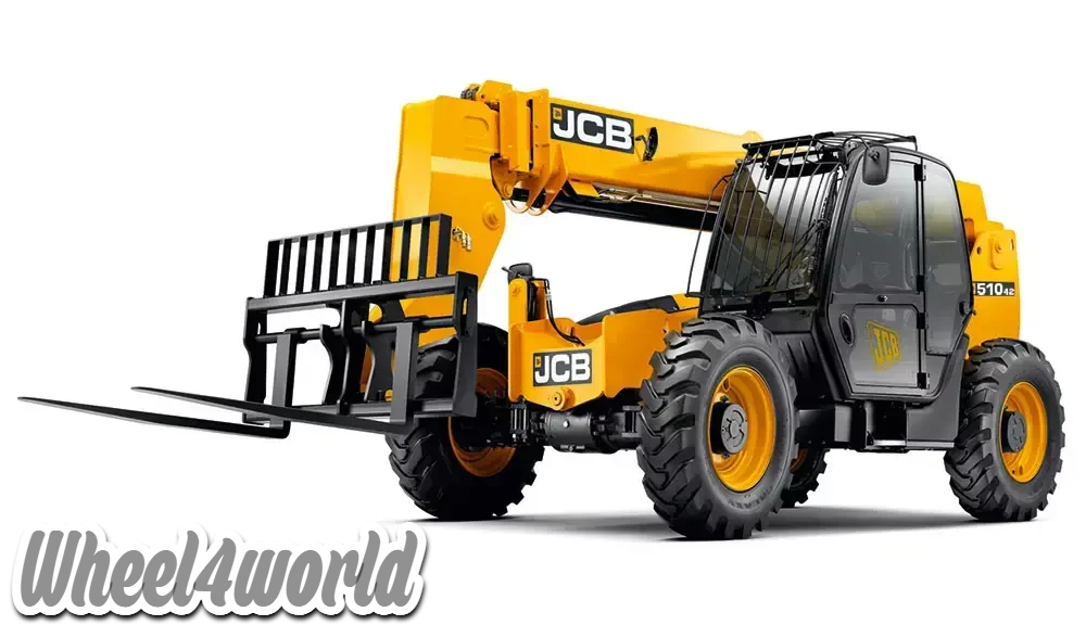 jcb forklift