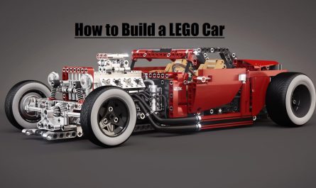 How to Build a LEGO Car