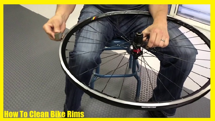 How To Clean Bike Rims