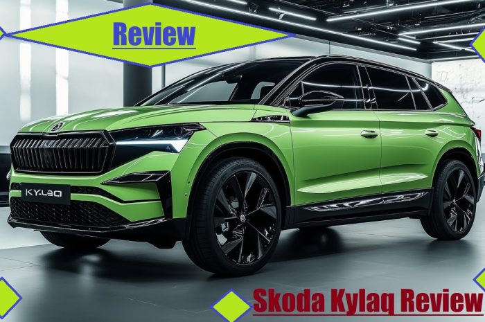 Skoda Kylaq: Review of India’s Driver’s Choice