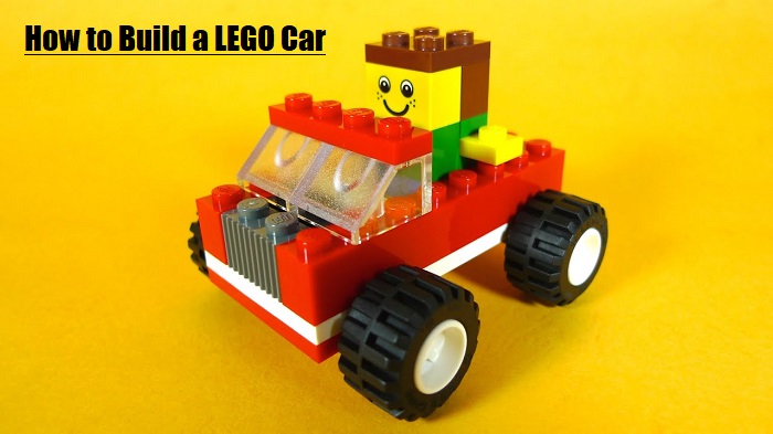 How to Build a LEGO Car