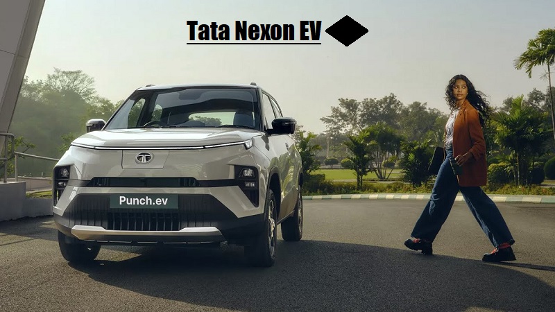 Tata Nexon EV