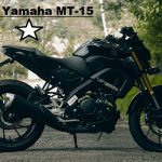 2025 Yamaha MT-15