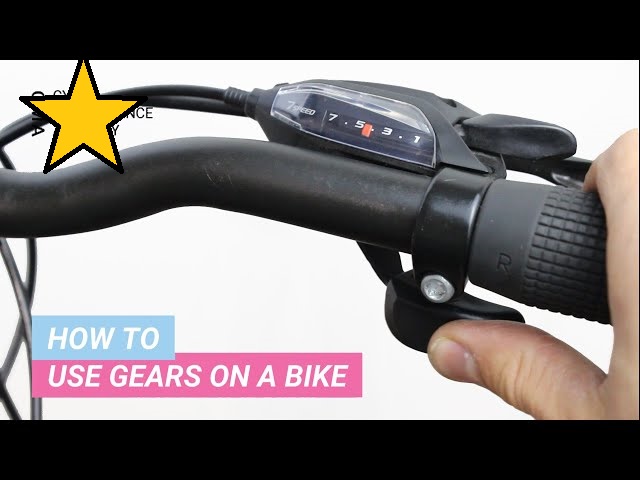 How to Use Bike Gears