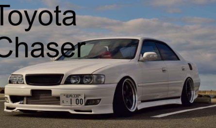 toyotachaser