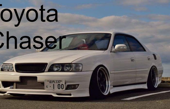 The Toyota Chaser: An Icon of Engineering Excellence