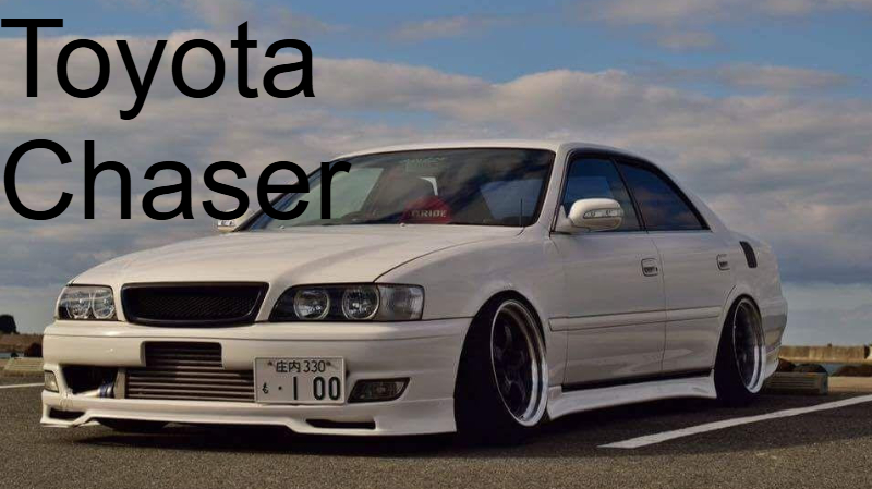 toyotachaser