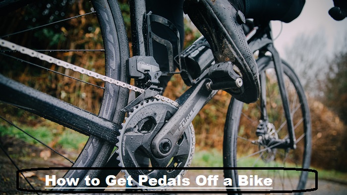 How to Get Pedals Off a Bike