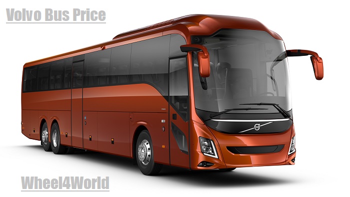 Volvo Bus Price