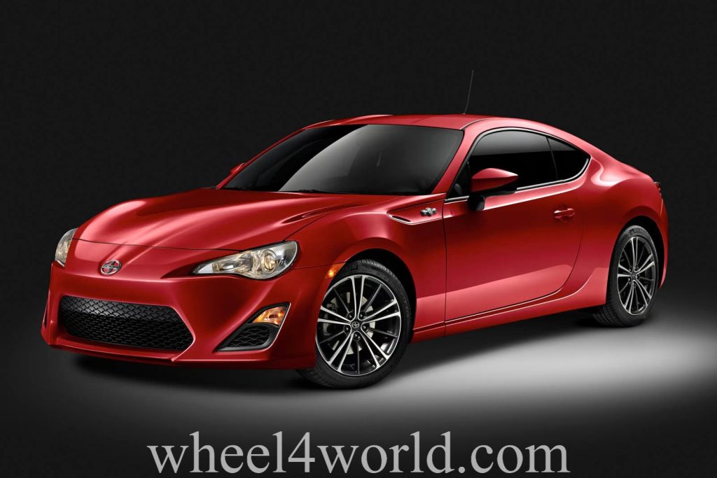 Scion FR-S