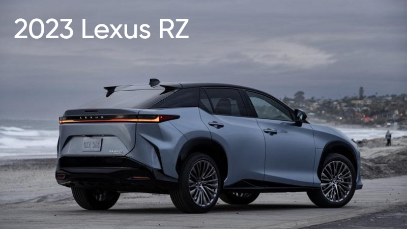 2023 Lexus RZ (1)