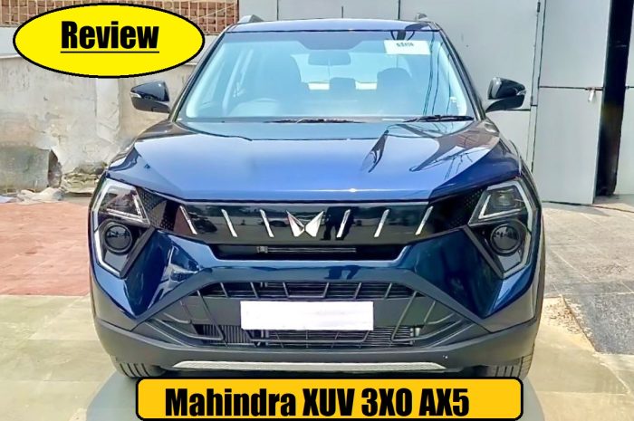 Mahindra XUV 3XO AX5 Review: Performance, Features, And Value For Money