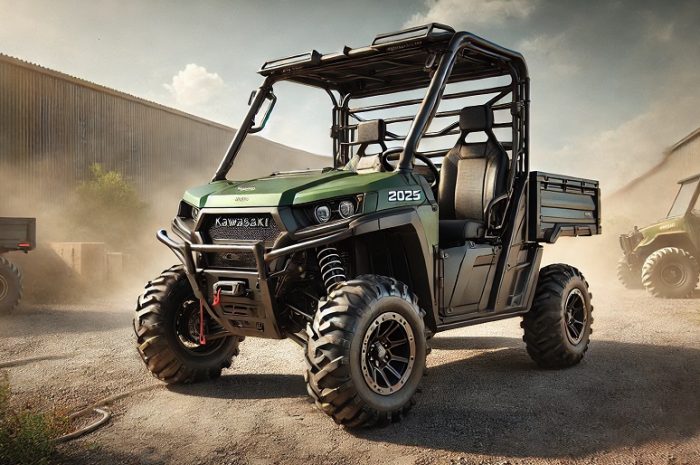 2025 Kawasaki MULE 4010 4×4 Review: In-Depth Pricing, Specs & Performance Analysis