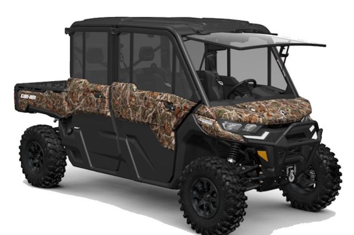 Can Am Defender Limited Overview, Specifications and Price