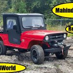 Mahindra Roxor