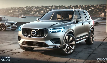 2025 Volvo XC90